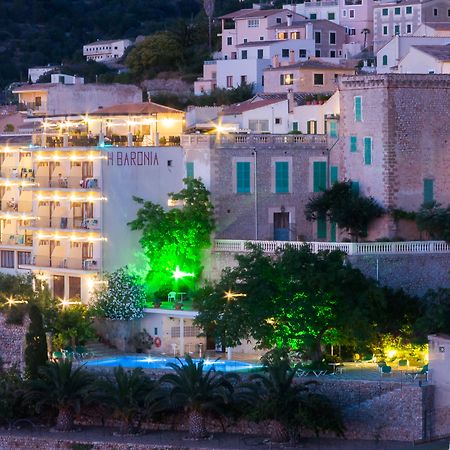 Hostal Sa Baronia Banyalbufar Εξωτερικό φωτογραφία