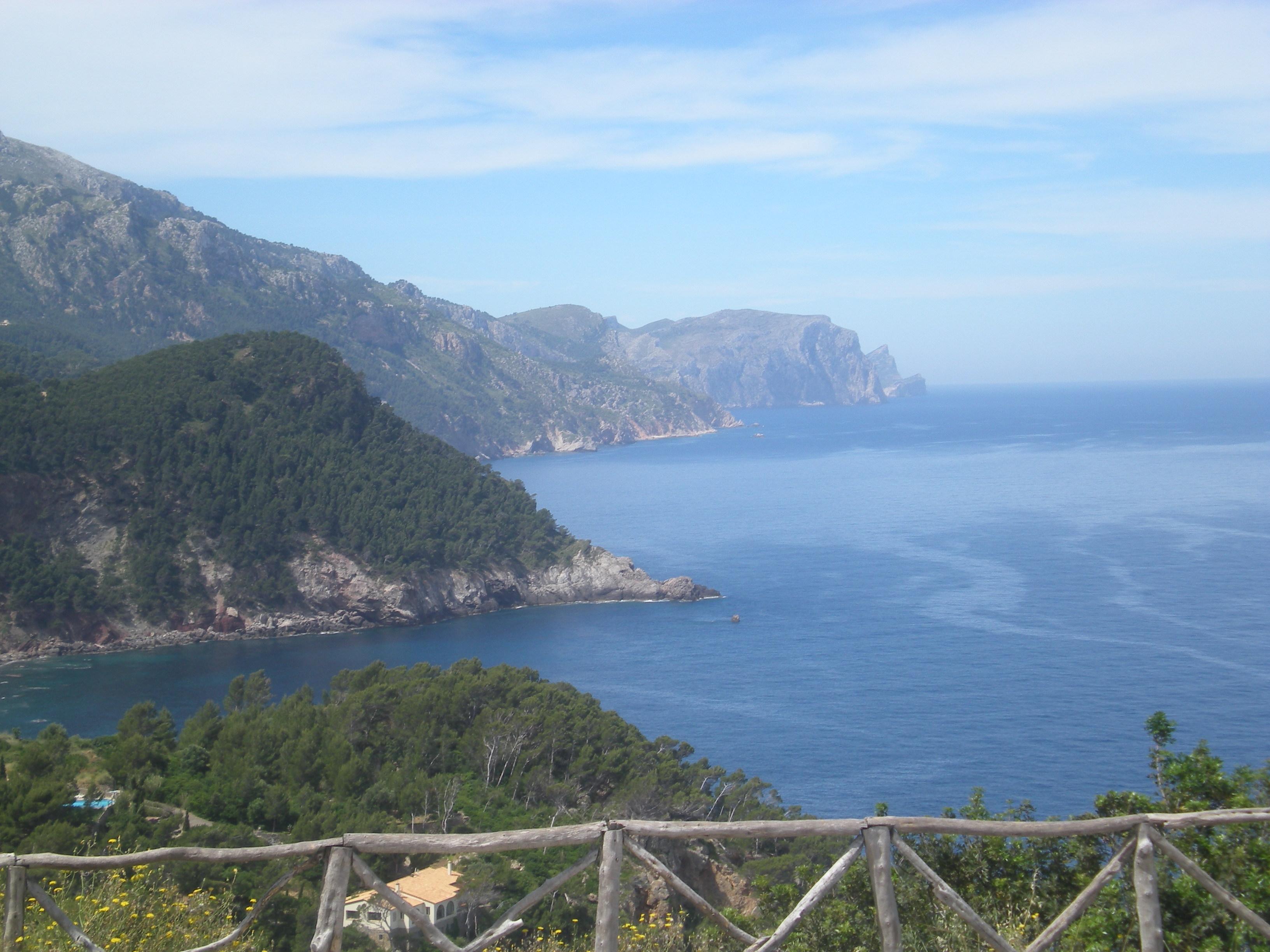 Hostal Sa Baronia Banyalbufar Εξωτερικό φωτογραφία