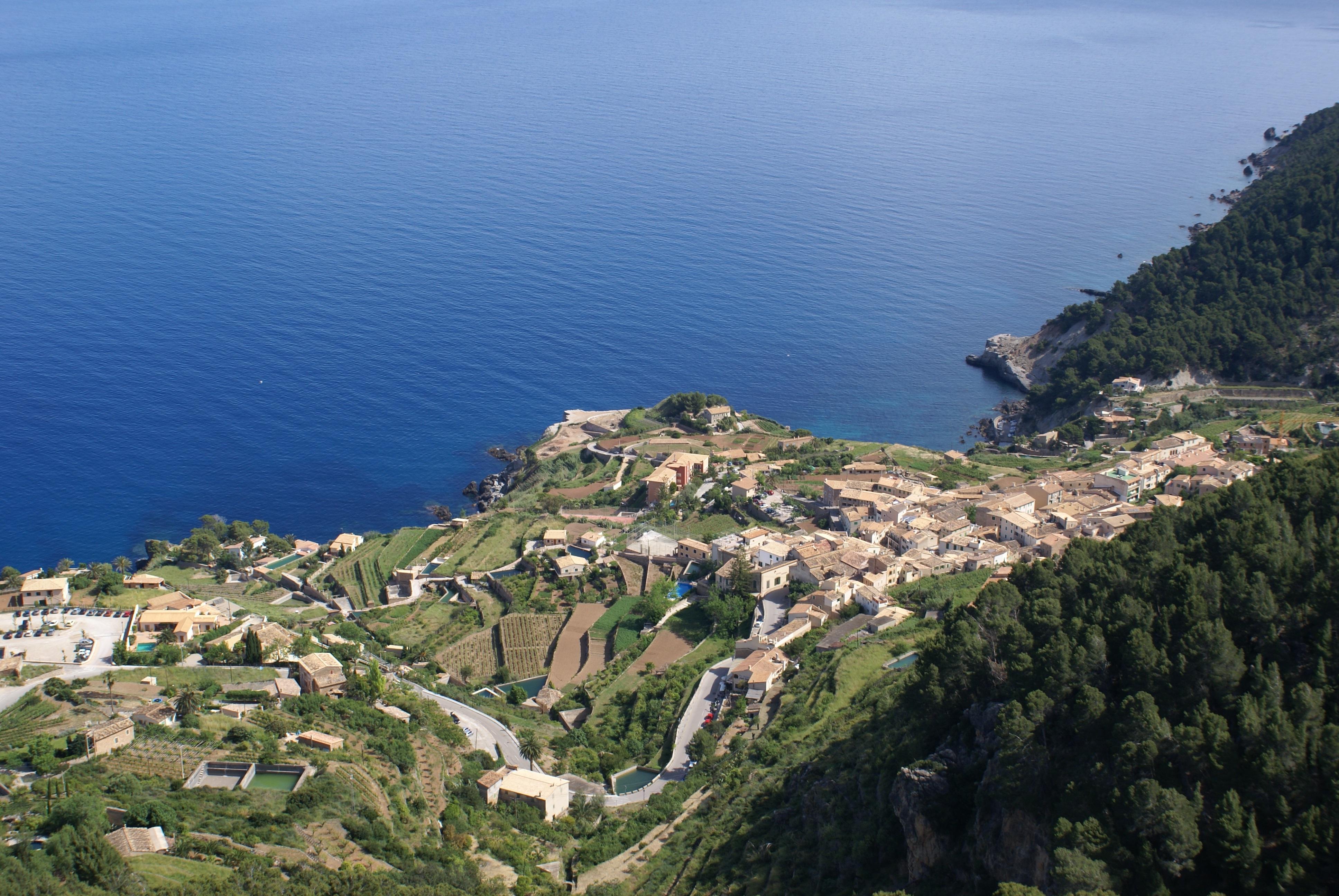 Hostal Sa Baronia Banyalbufar Εξωτερικό φωτογραφία