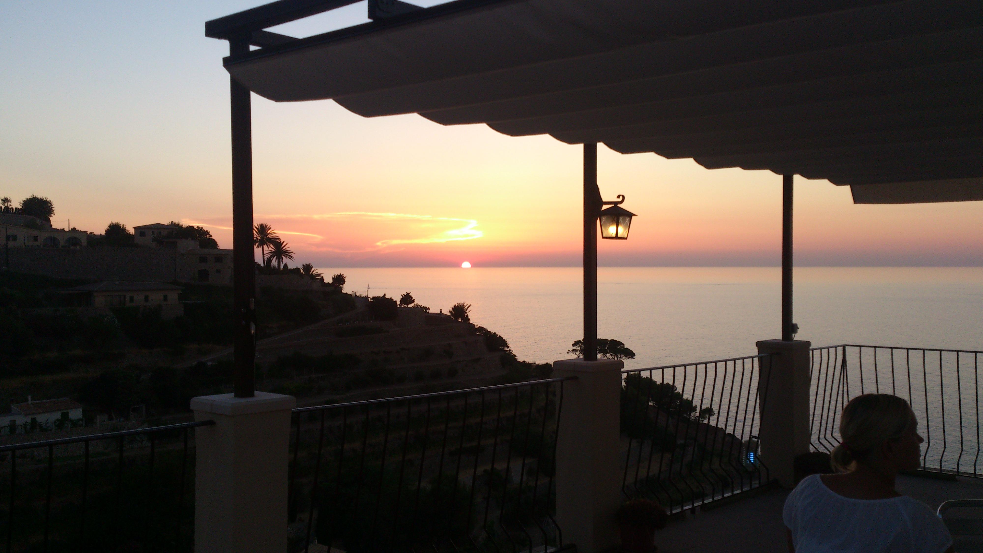Hostal Sa Baronia Banyalbufar Εξωτερικό φωτογραφία