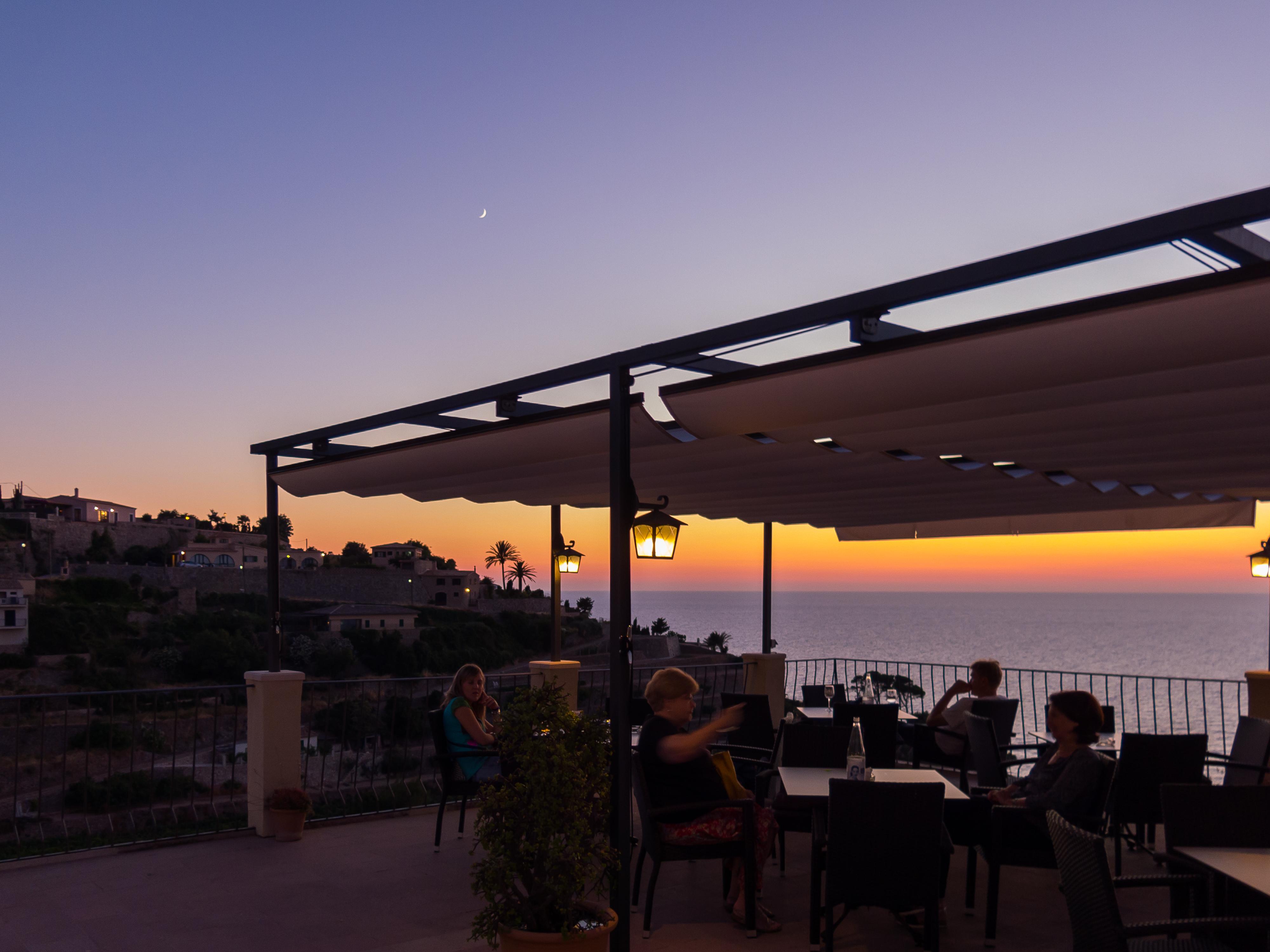 Hostal Sa Baronia Banyalbufar Εξωτερικό φωτογραφία