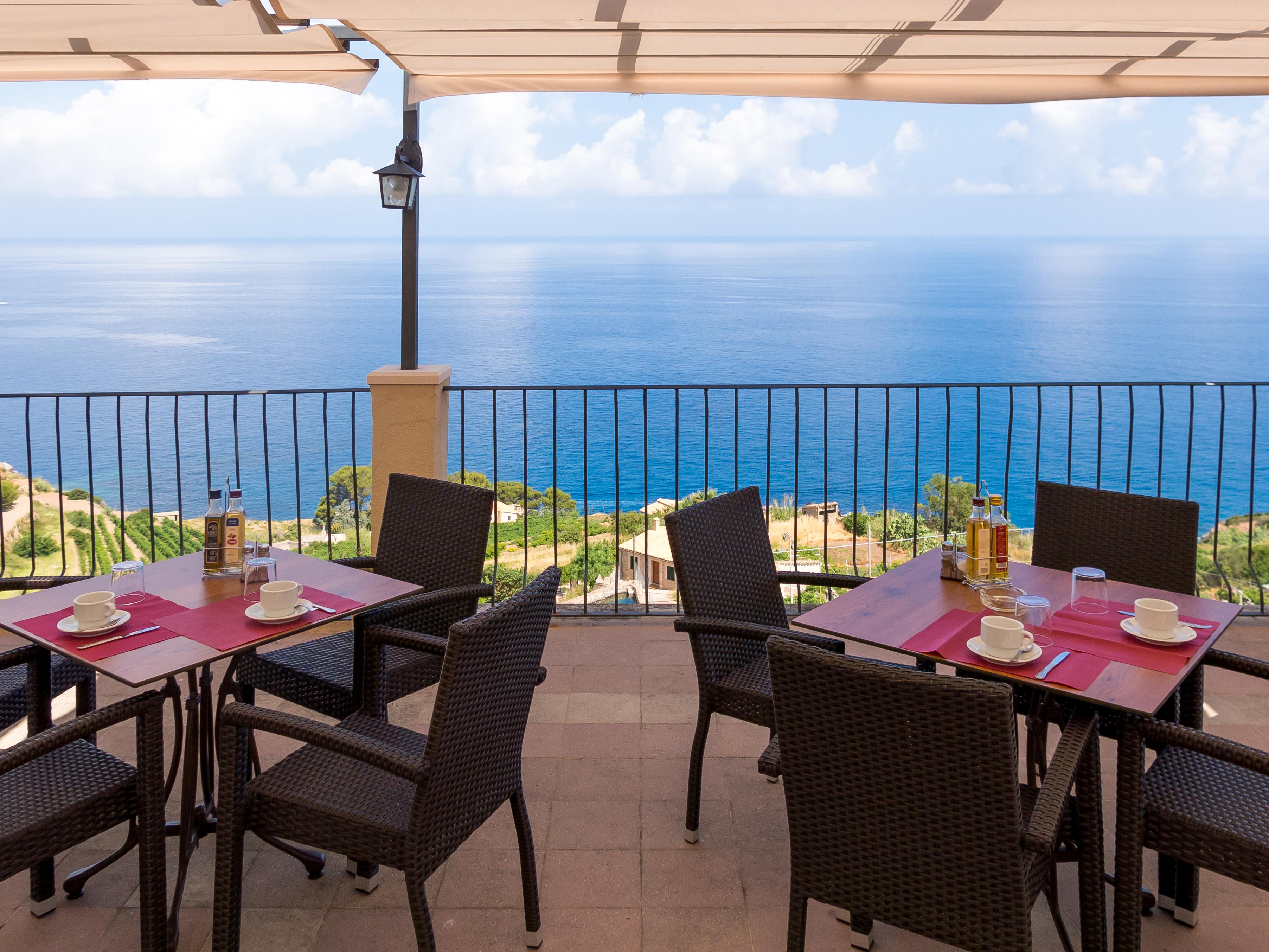 Hostal Sa Baronia Banyalbufar Εξωτερικό φωτογραφία