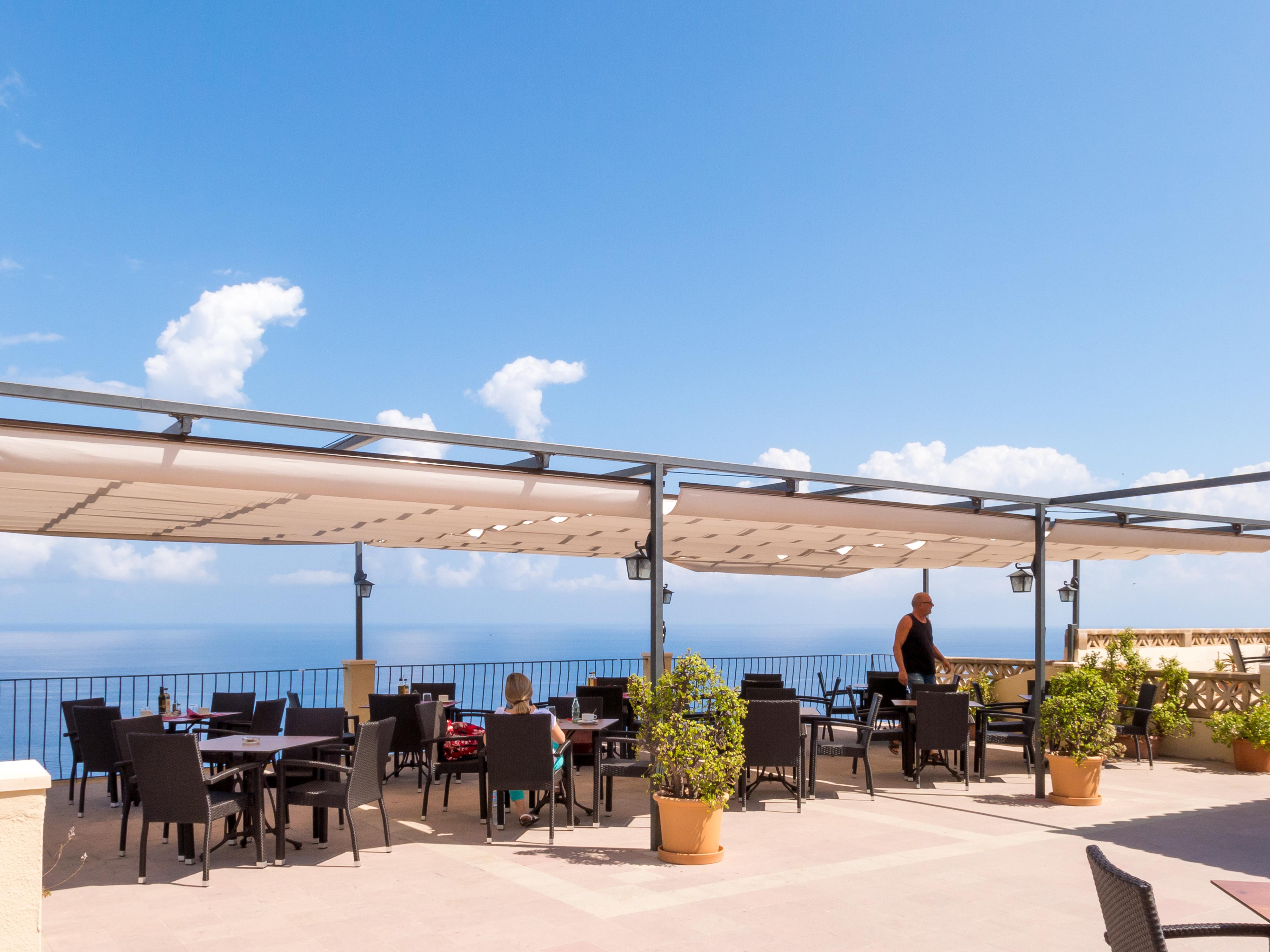Hostal Sa Baronia Banyalbufar Εξωτερικό φωτογραφία