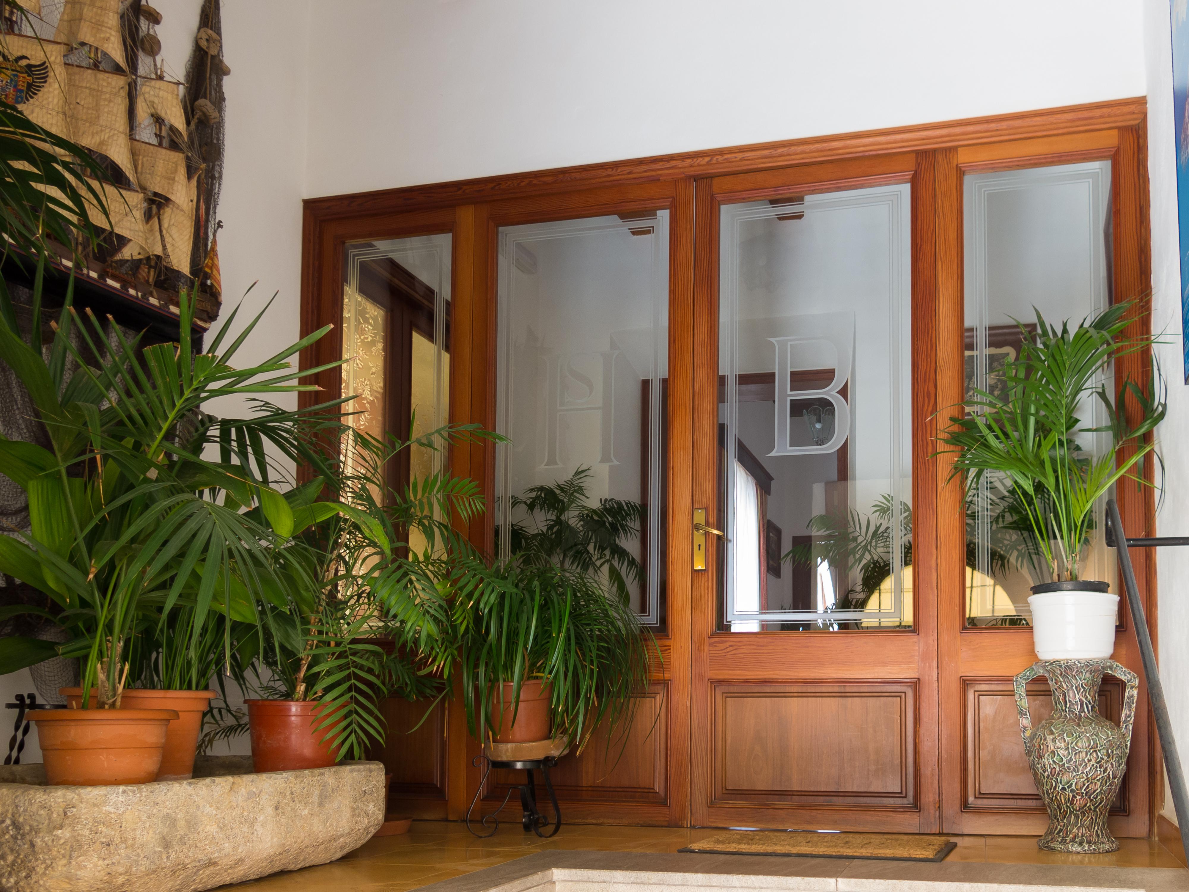 Hostal Sa Baronia Banyalbufar Εξωτερικό φωτογραφία