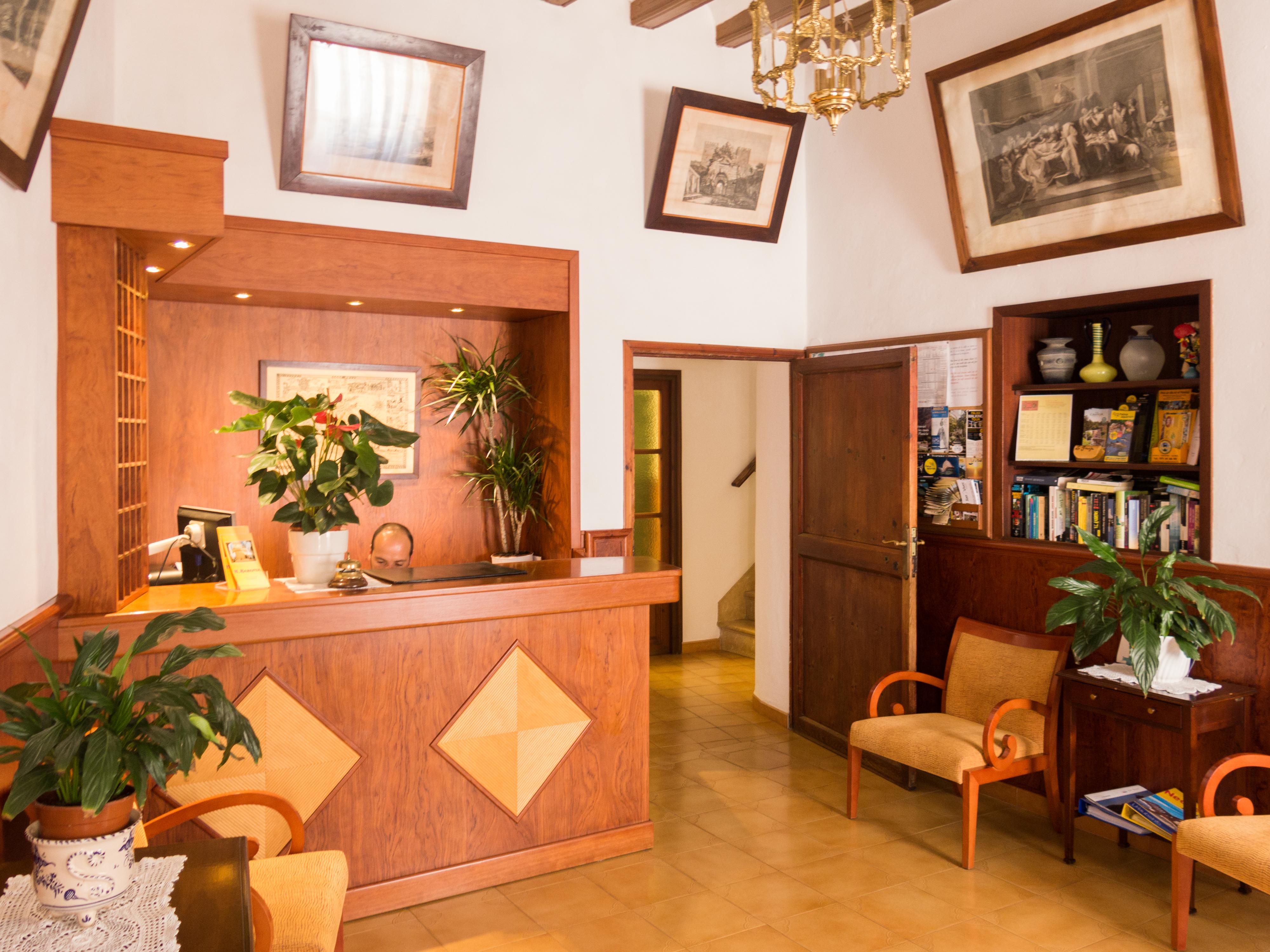 Hostal Sa Baronia Banyalbufar Εξωτερικό φωτογραφία