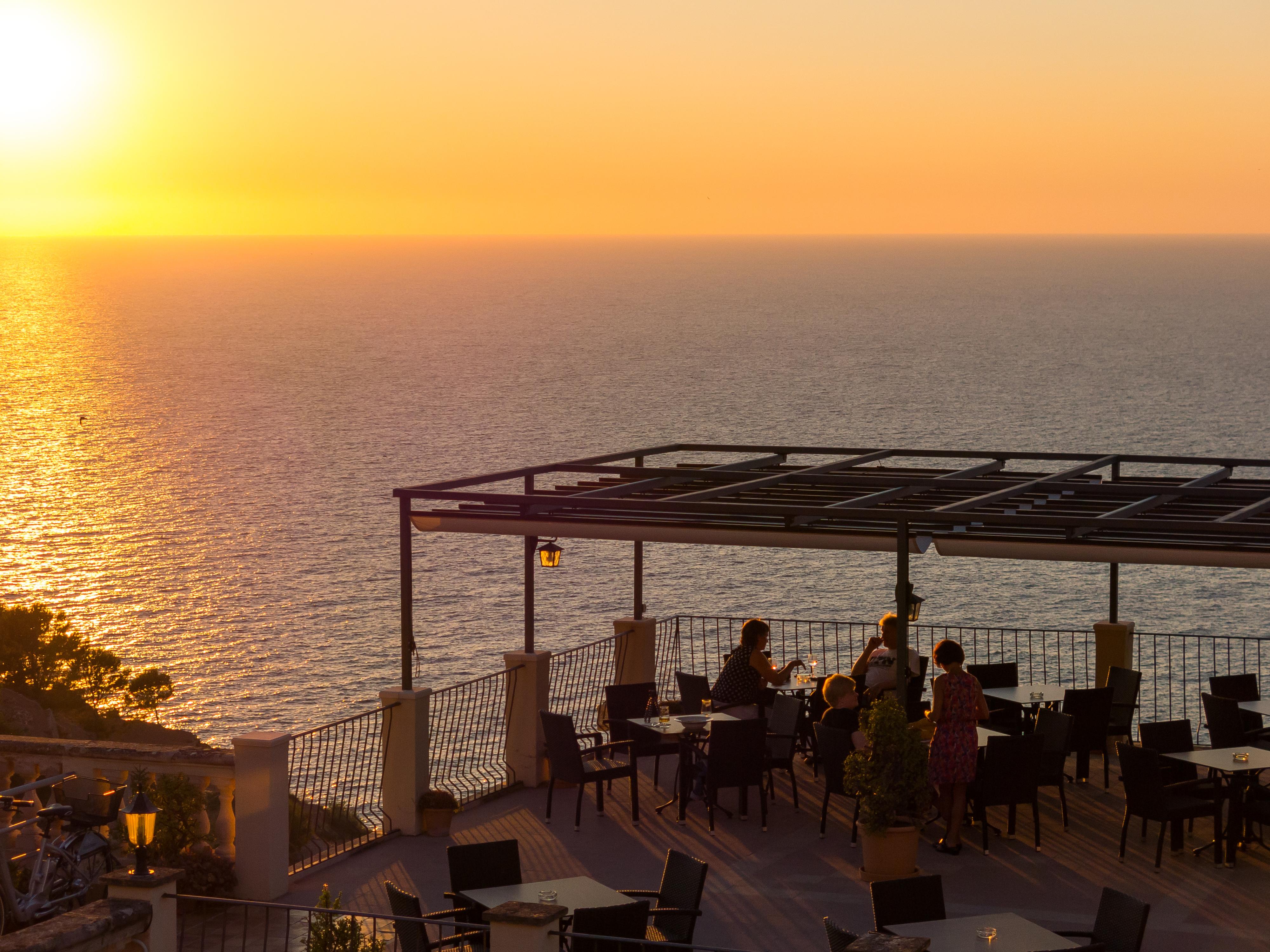 Hostal Sa Baronia Banyalbufar Εξωτερικό φωτογραφία