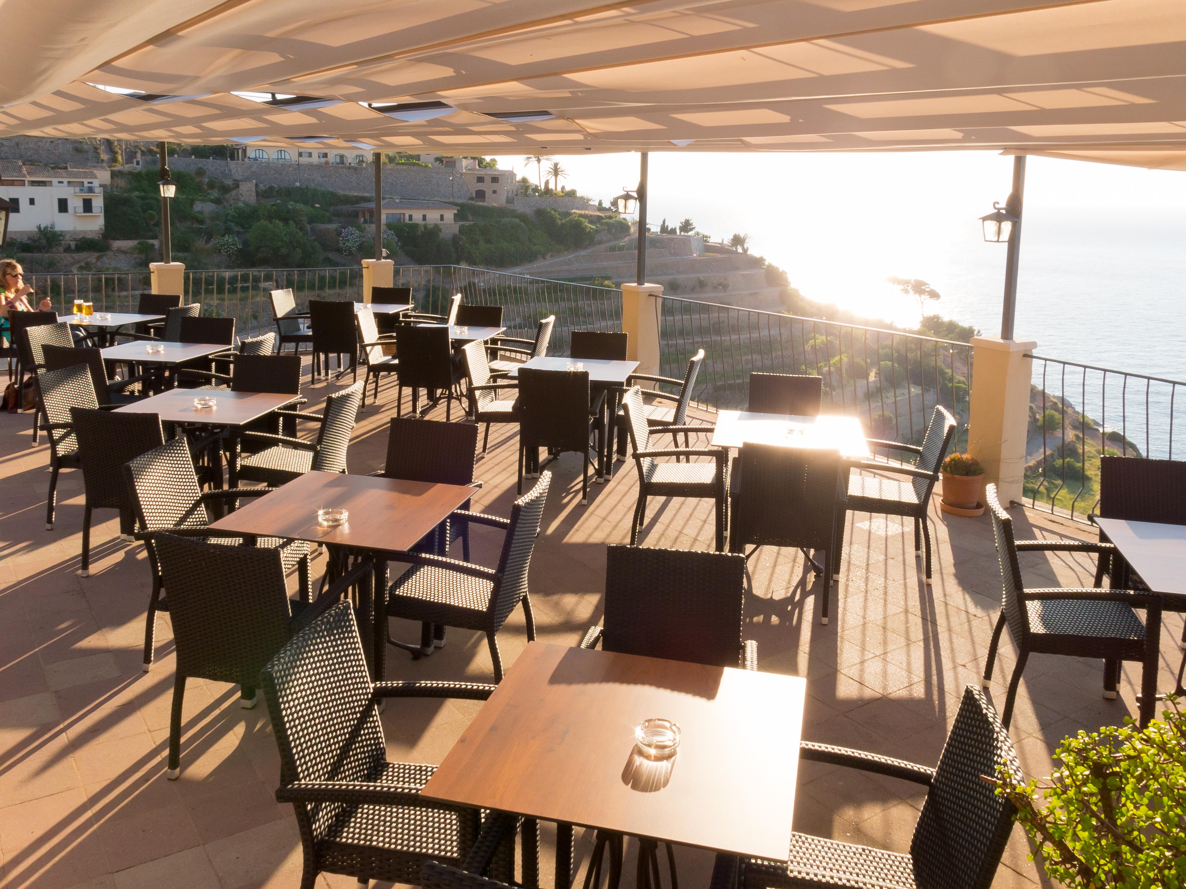 Hostal Sa Baronia Banyalbufar Εξωτερικό φωτογραφία