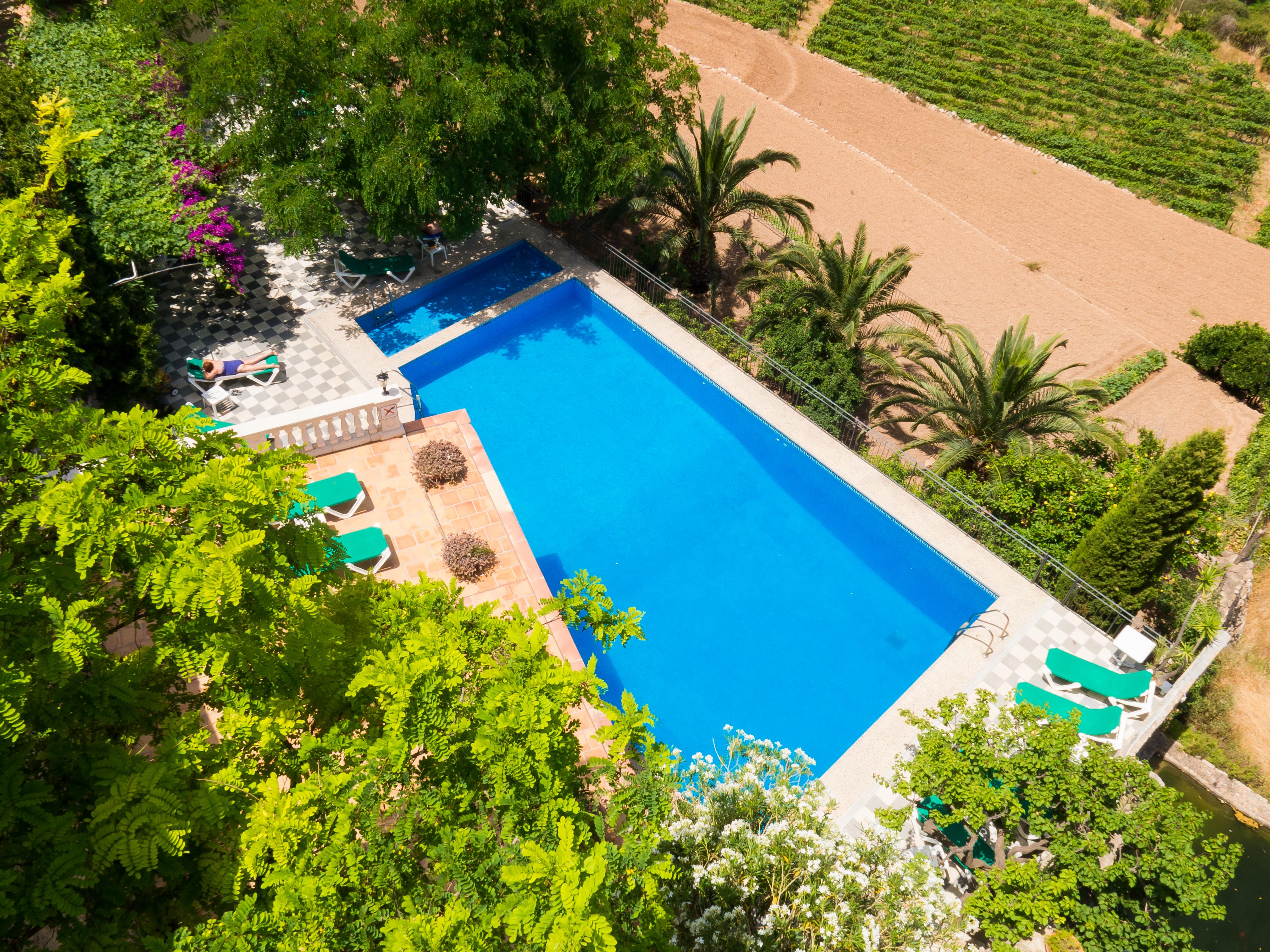 Hostal Sa Baronia Banyalbufar Εξωτερικό φωτογραφία