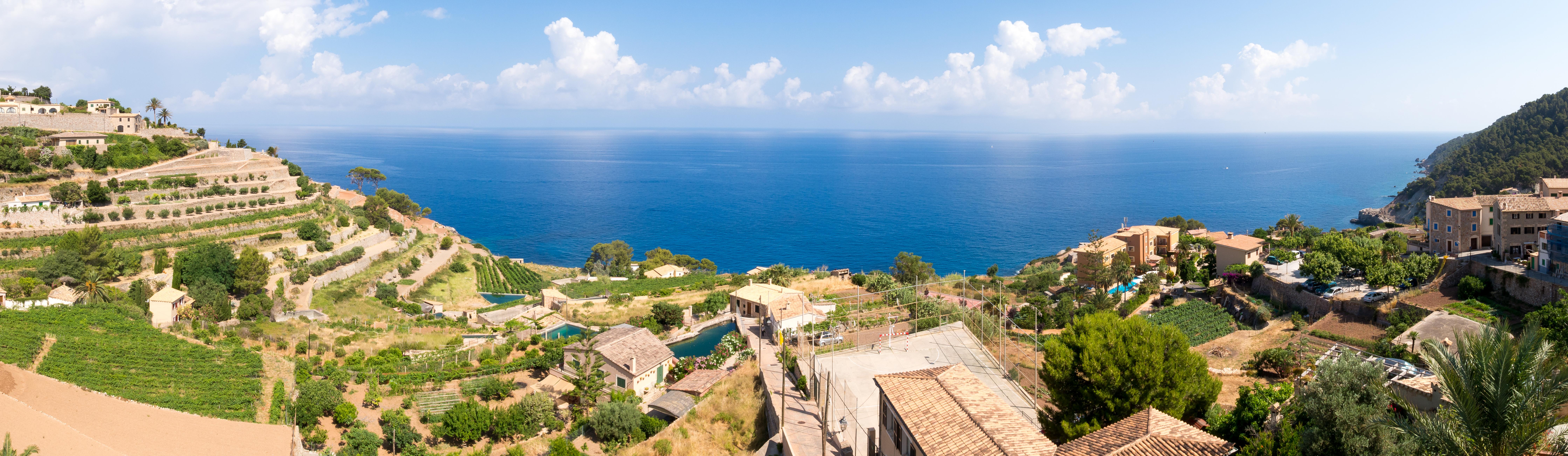 Hostal Sa Baronia Banyalbufar Εξωτερικό φωτογραφία