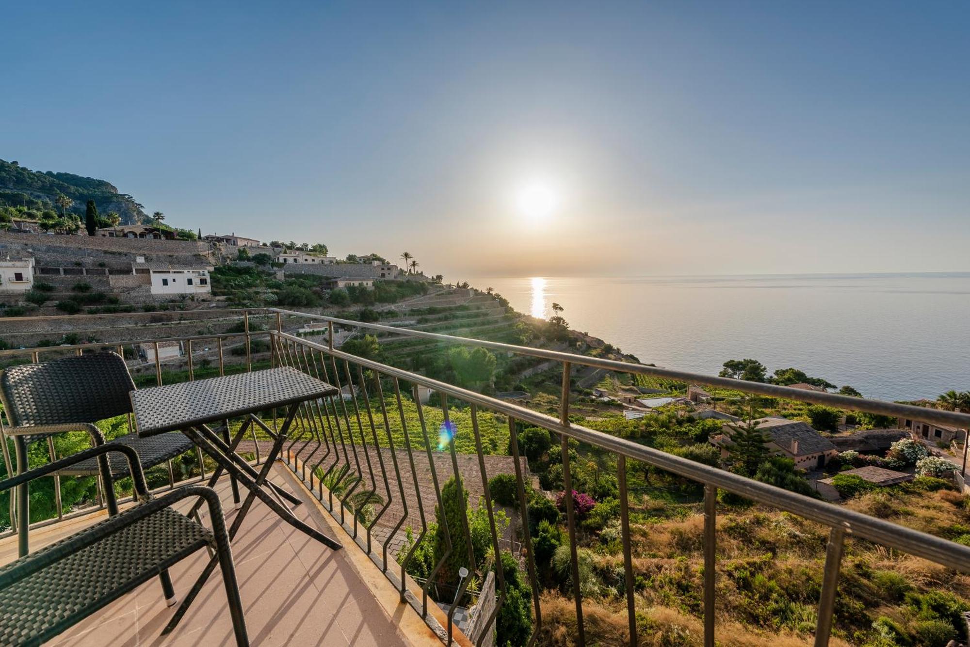 Hostal Sa Baronia Banyalbufar Εξωτερικό φωτογραφία