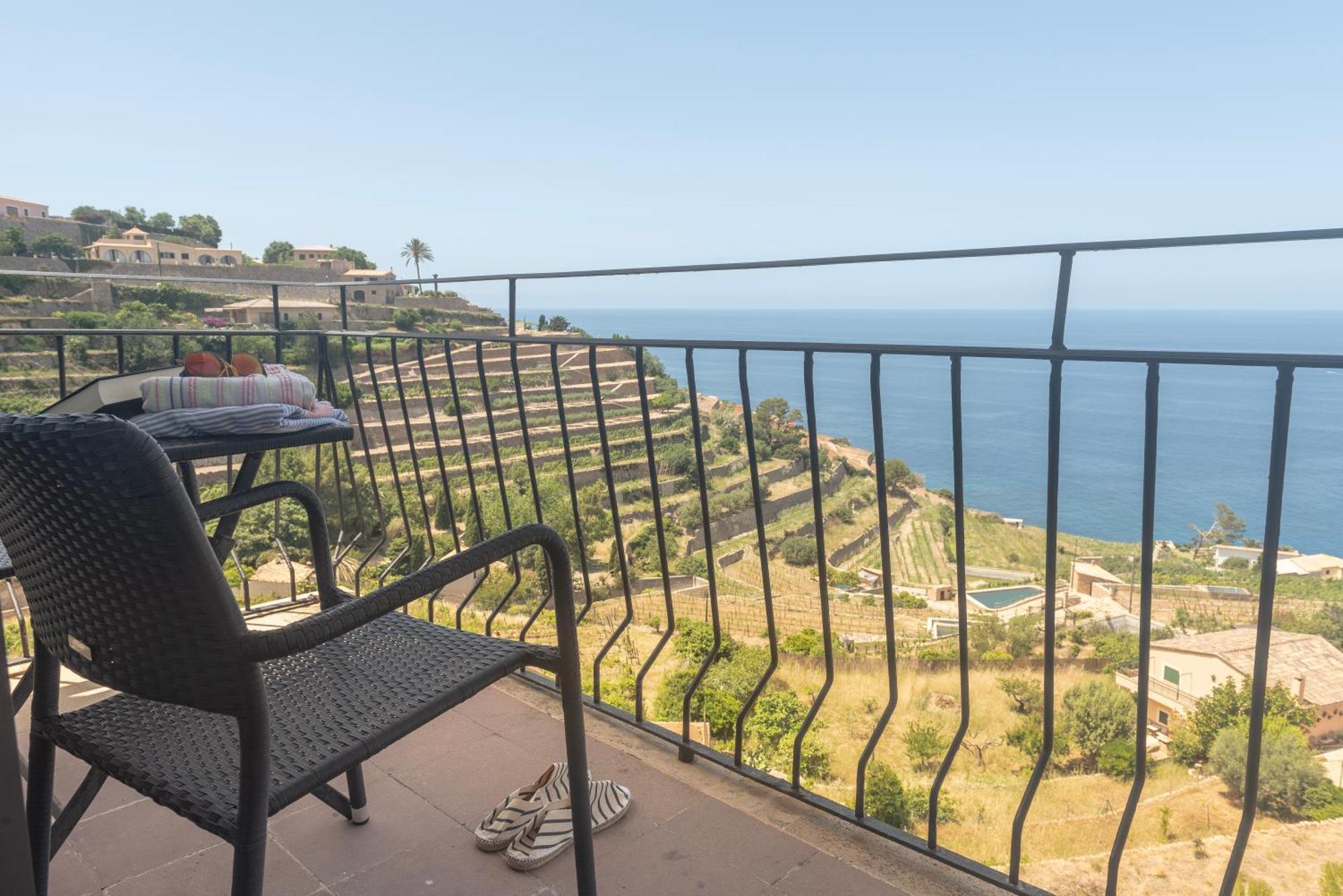 Hostal Sa Baronia Banyalbufar Εξωτερικό φωτογραφία