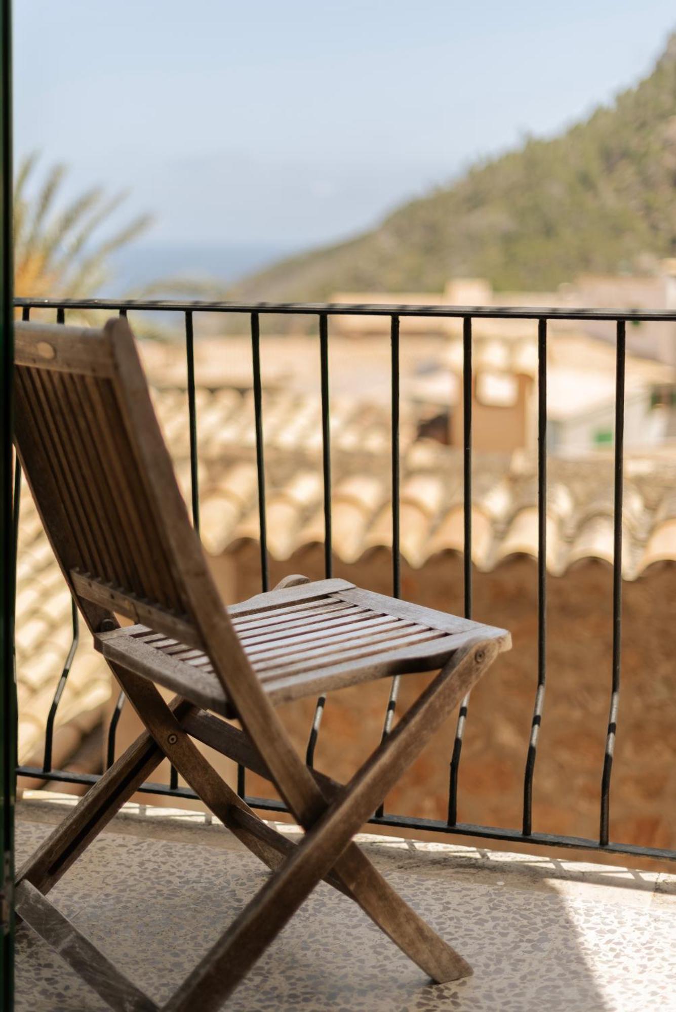 Hostal Sa Baronia Banyalbufar Εξωτερικό φωτογραφία