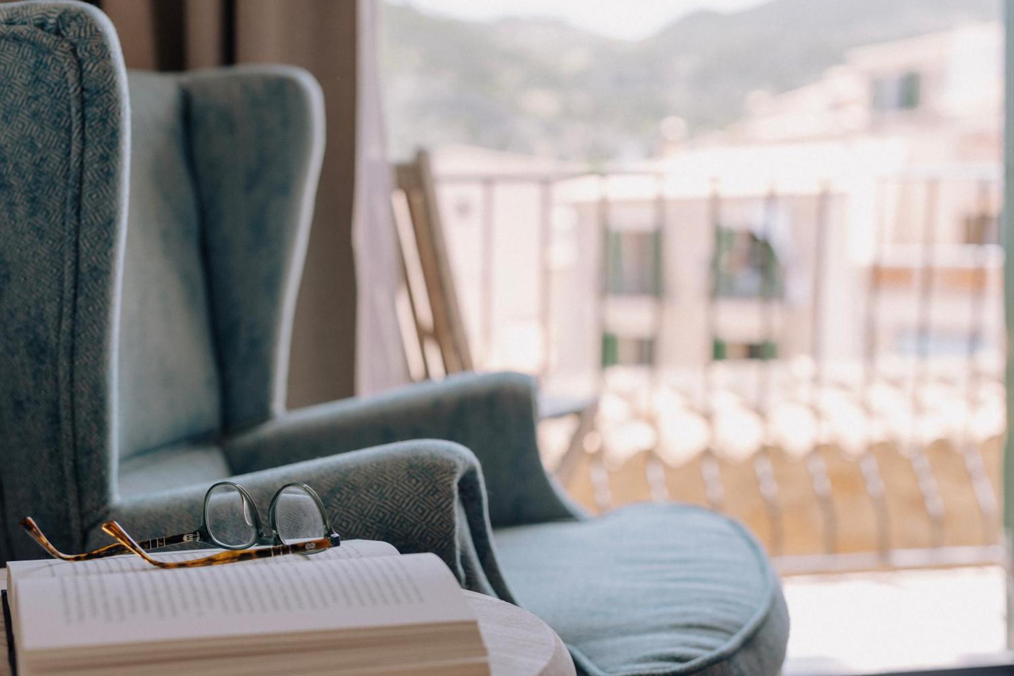 Hostal Sa Baronia Banyalbufar Εξωτερικό φωτογραφία