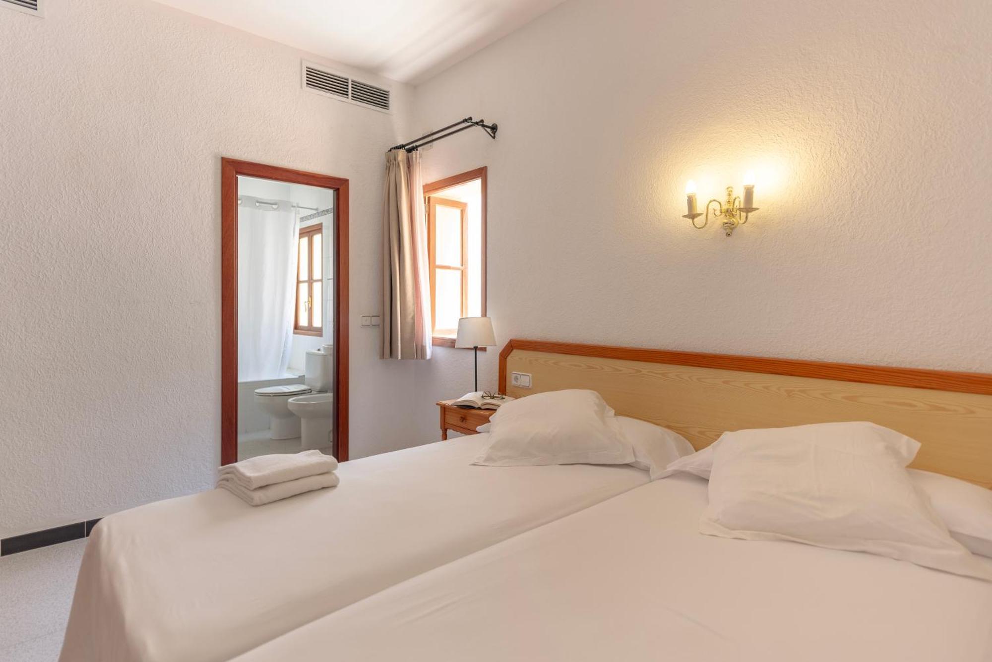 Hostal Sa Baronia Banyalbufar Εξωτερικό φωτογραφία