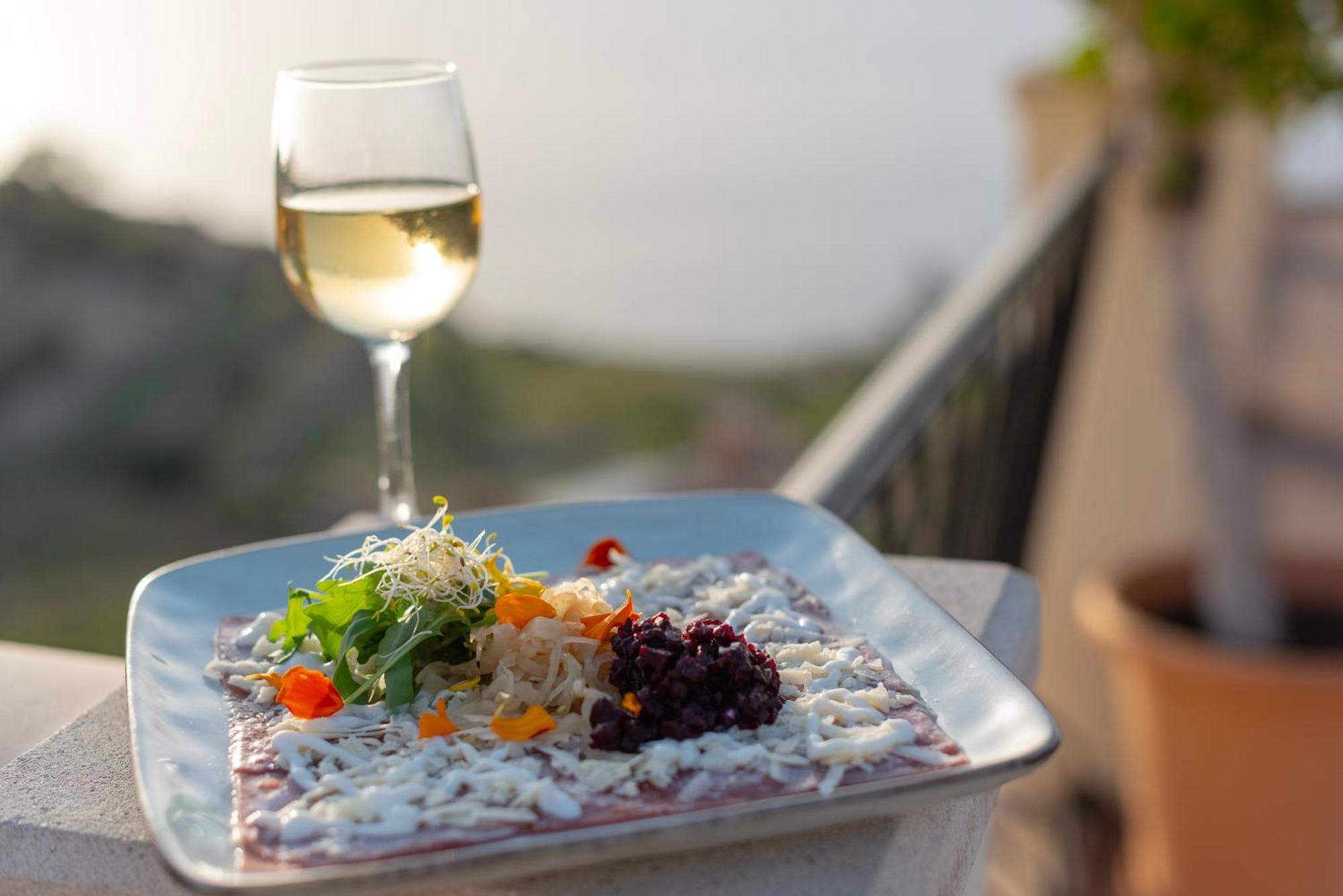 Hostal Sa Baronia Banyalbufar Εξωτερικό φωτογραφία