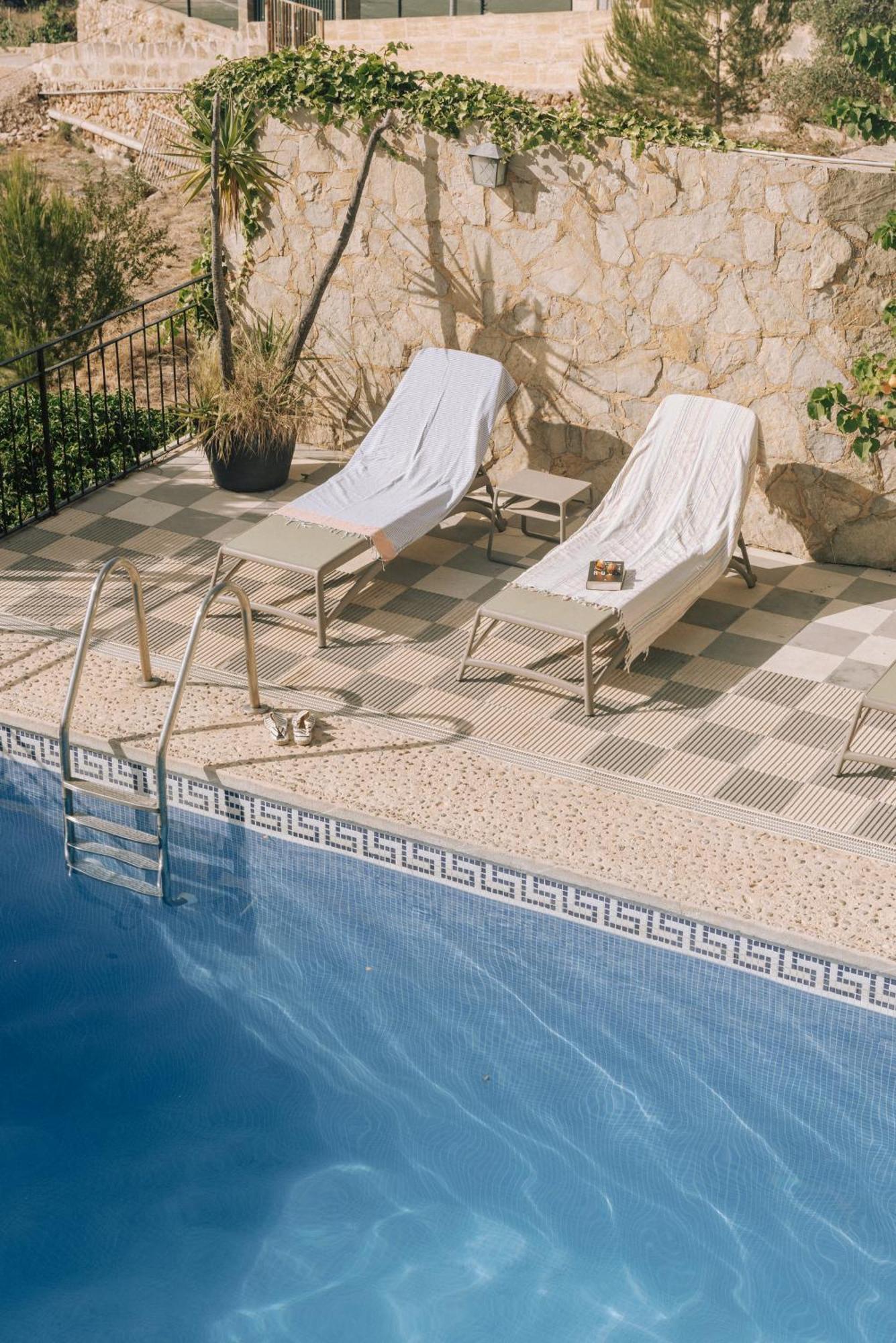 Hostal Sa Baronia Banyalbufar Εξωτερικό φωτογραφία