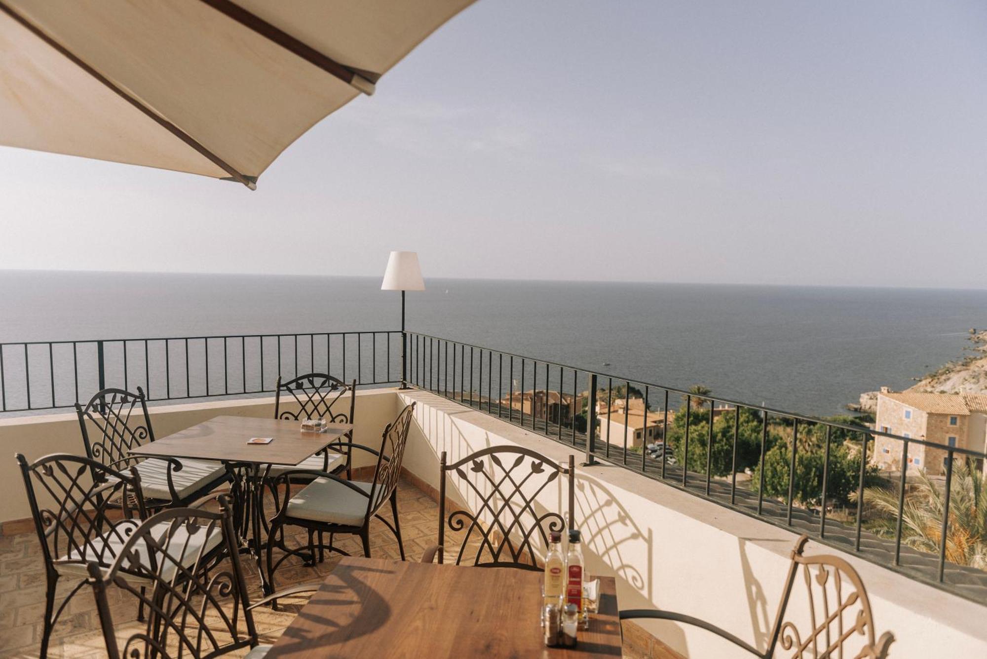 Hostal Sa Baronia Banyalbufar Εξωτερικό φωτογραφία