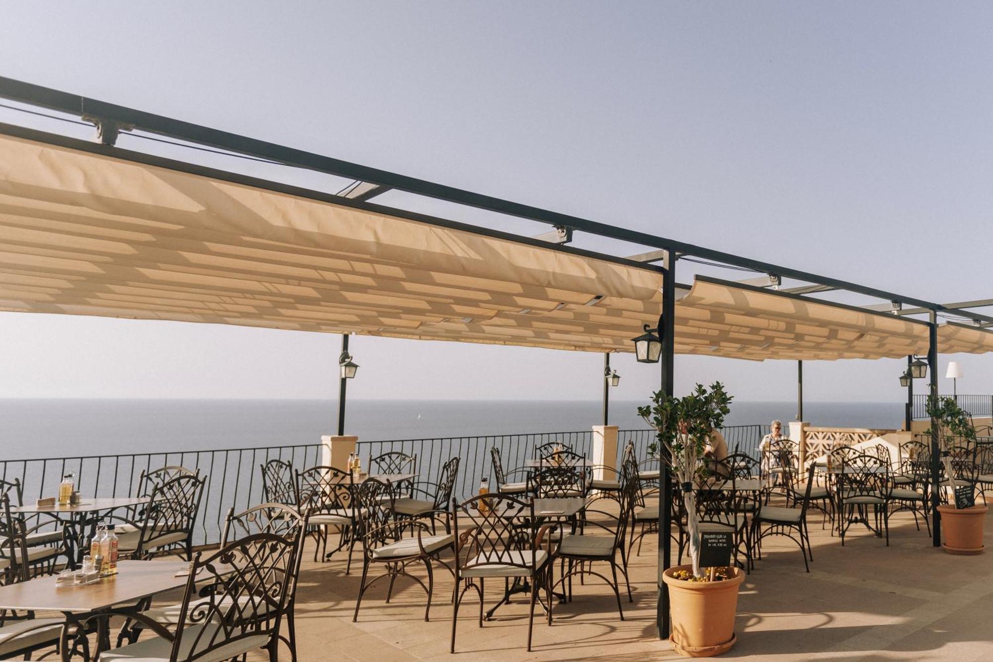 Hostal Sa Baronia Banyalbufar Εξωτερικό φωτογραφία