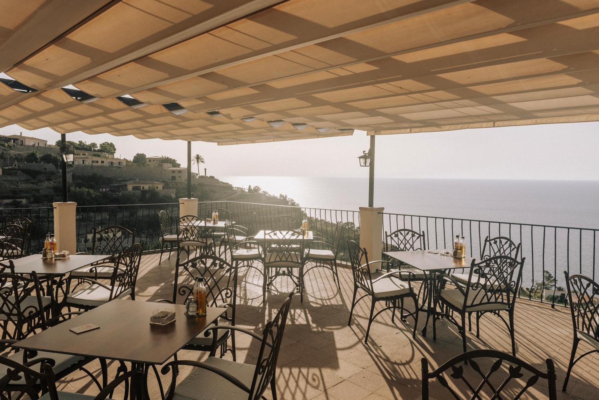 Hostal Sa Baronia Banyalbufar Εξωτερικό φωτογραφία