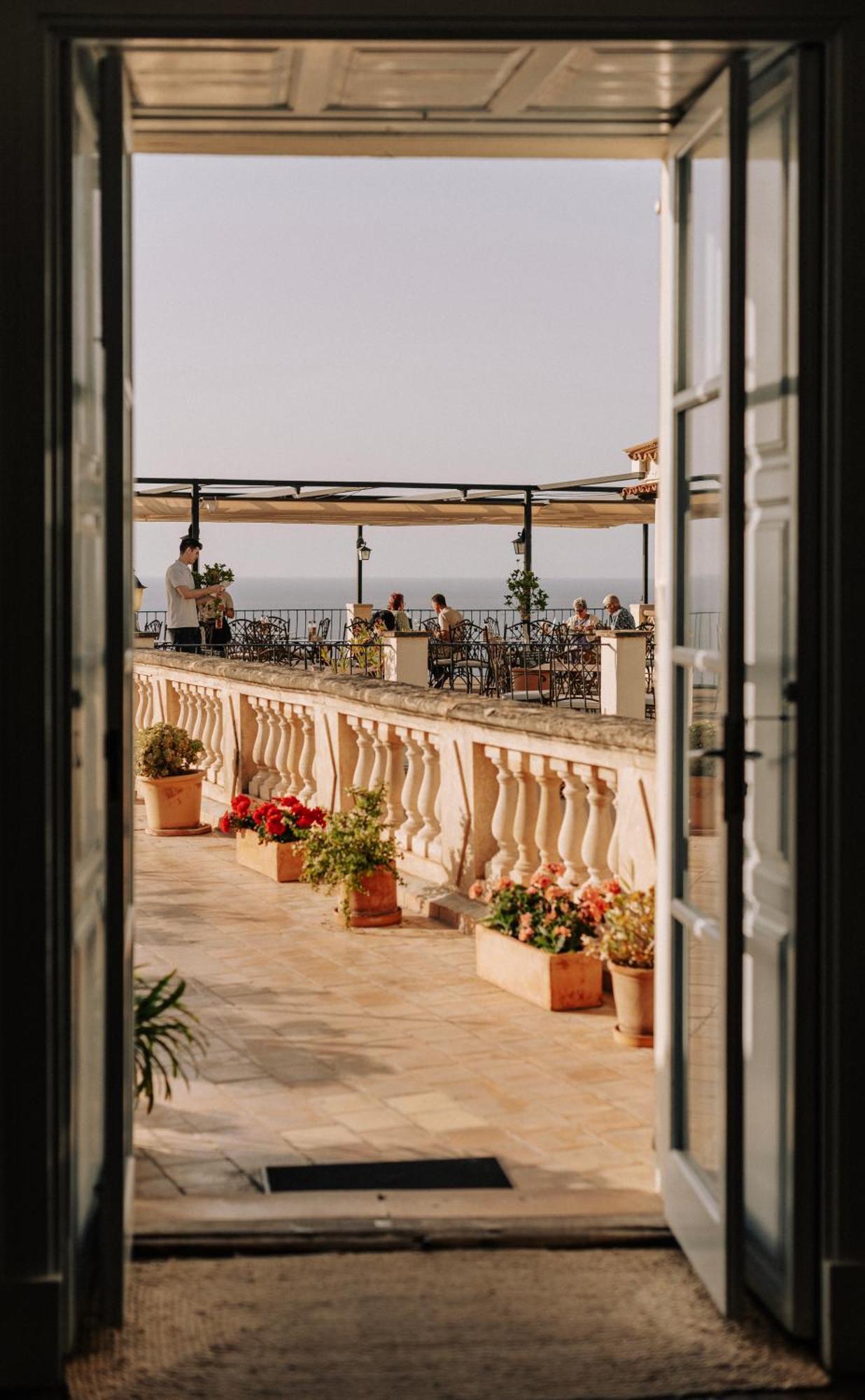 Hostal Sa Baronia Banyalbufar Εξωτερικό φωτογραφία