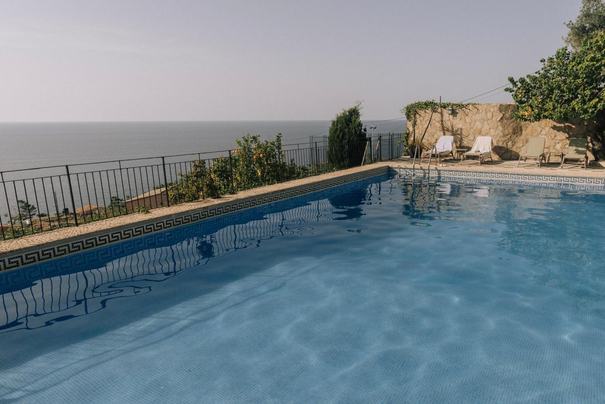 Hostal Sa Baronia Banyalbufar Εξωτερικό φωτογραφία