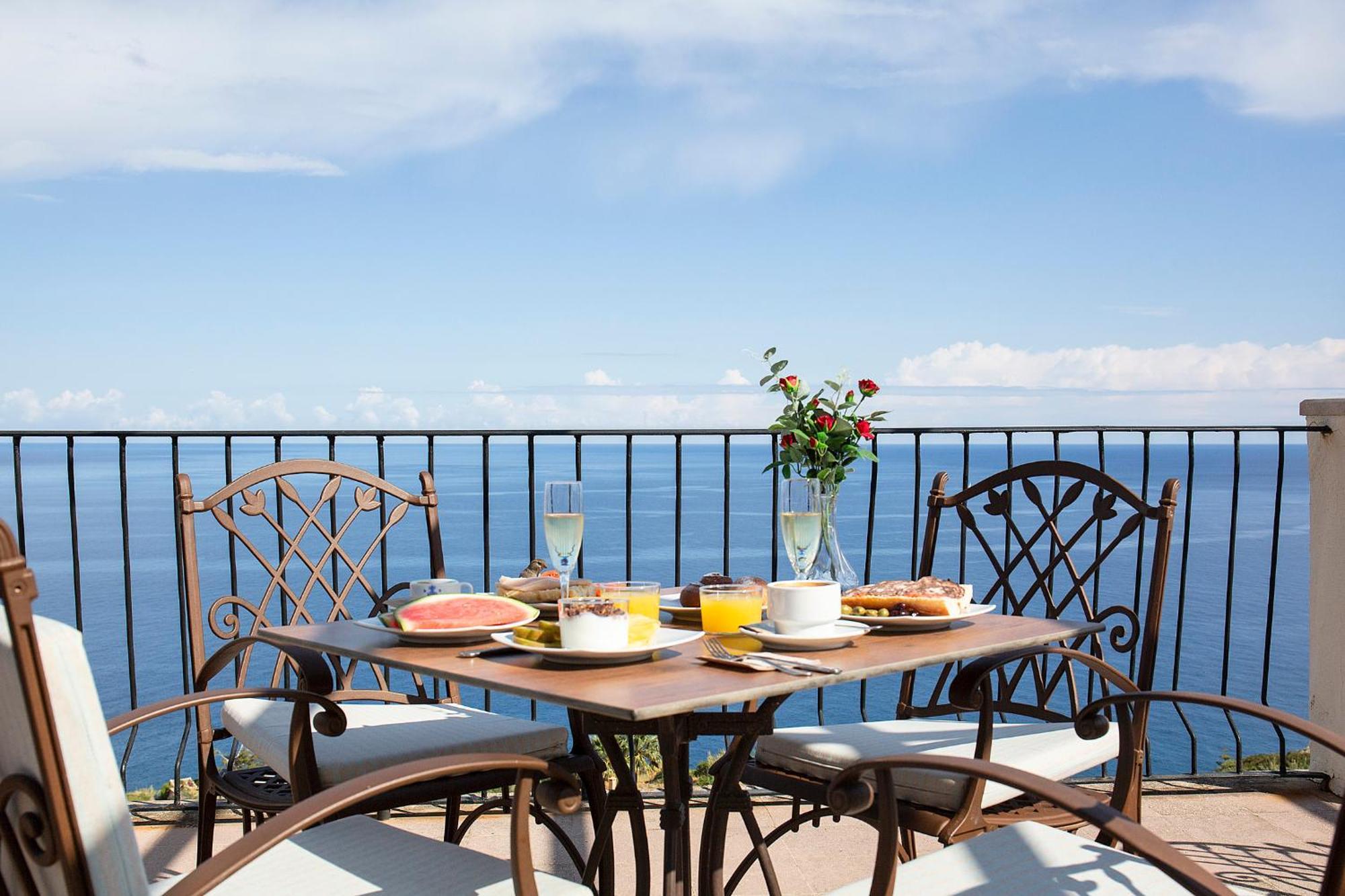 Hostal Sa Baronia Banyalbufar Εξωτερικό φωτογραφία